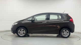 Used 2018 Honda Jazz VX CVT Petrol Petrol Automatic exterior LEFT SIDE VIEW