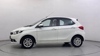 Used 2017 Tata Tiago Revotron XZA Petrol Automatic exterior LEFT SIDE VIEW