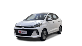 Used 2025 Hyundai Aura SX 1.2 (O) Petrol Petrol Manual Image