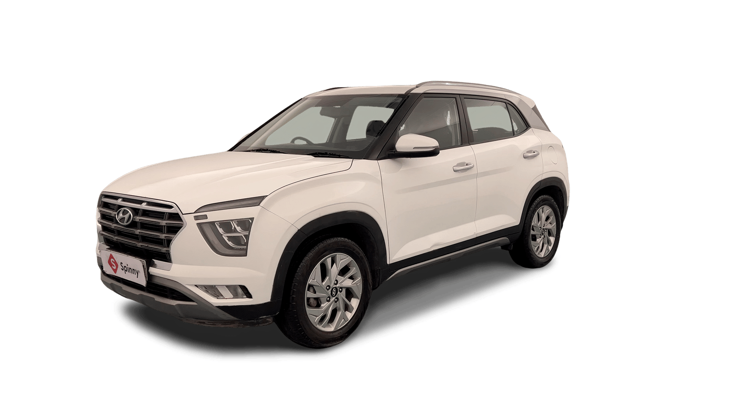 Used 2021 Hyundai Creta SX 1.5 Petrol Petrol Manual Image