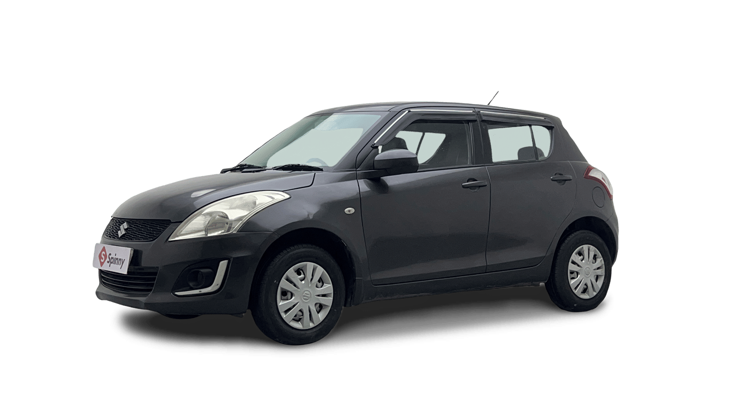 Used 2017 Maruti Suzuki Swift Lxi (O) Petrol Manual Image