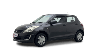 Used 2017 Maruti Suzuki Swift Lxi (O) Petrol Manual Image