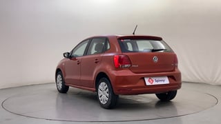 Used 2015 Volkswagen Polo Comfortline 1.5L (D) Diesel Manual exterior LEFT REAR CORNER VIEW