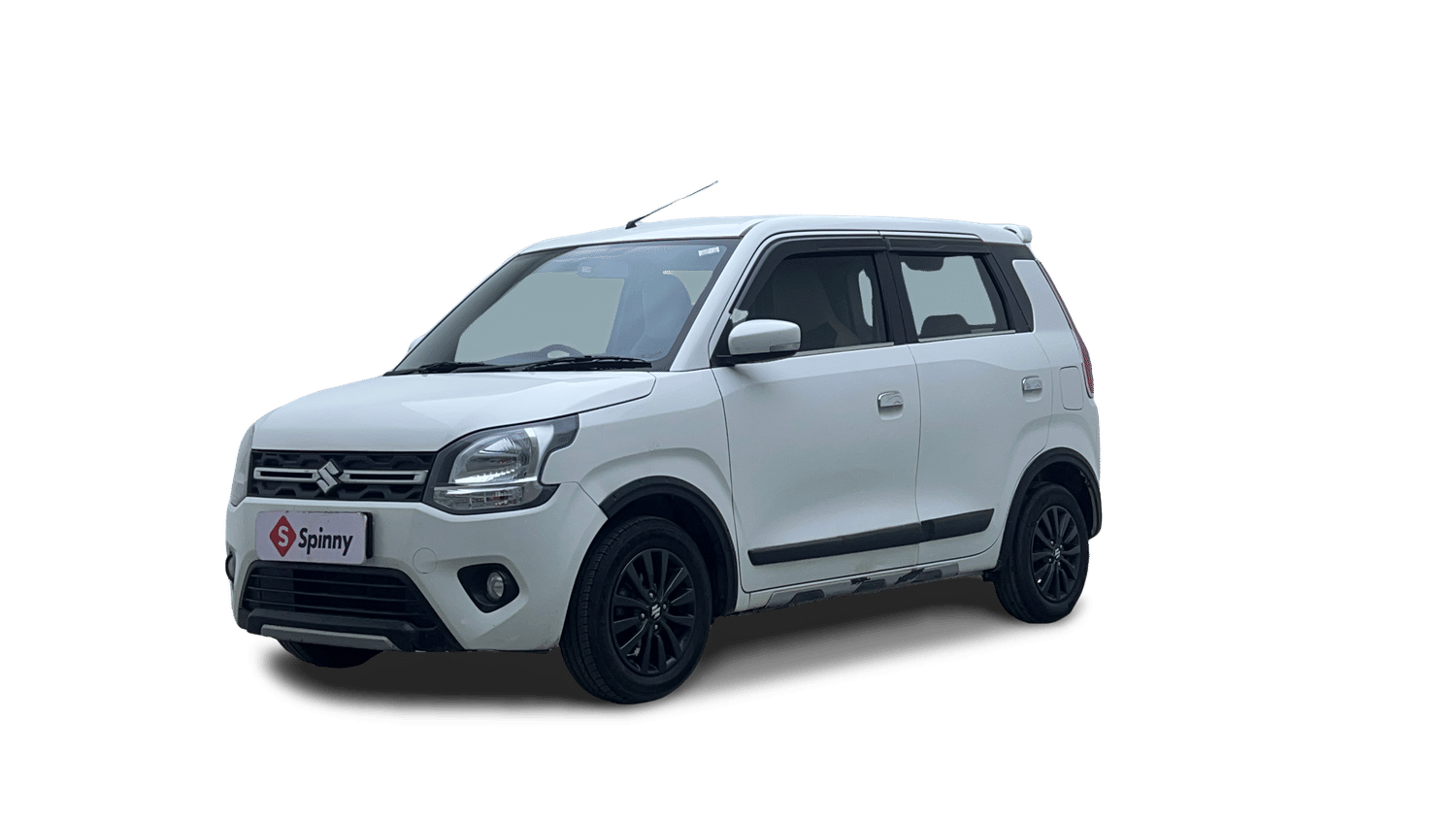 Used 2023 Maruti Suzuki Wagon R ZXI Plus 1.2 AGS Petrol Automatic Image