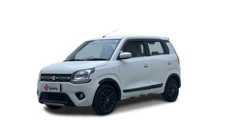 Used 2023 Maruti Suzuki Wagon R ZXI Plus 1.2 AGS Petrol Automatic Image