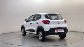 Used 2016 Renault Kwid RXT Petrol Manual exterior LEFT REAR CORNER VIEW