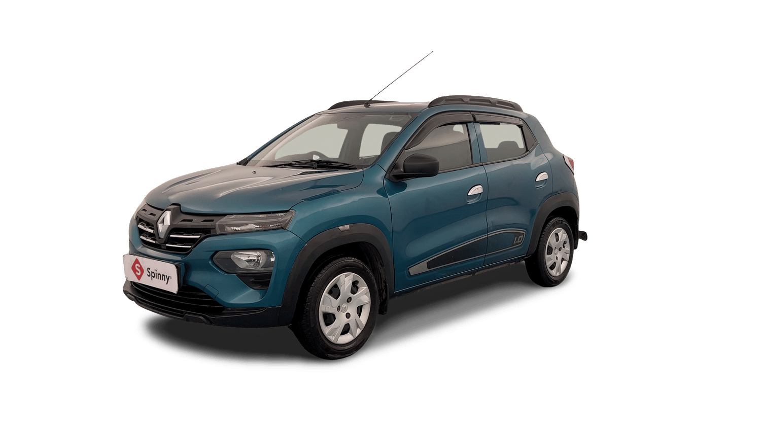 Used 2021 Renault Kwid RXL 1.0 AMT Petrol Automatic Image