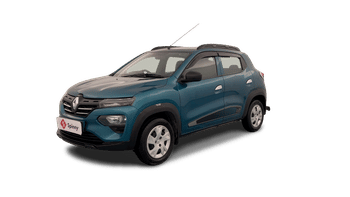 Used 2021 Renault Kwid RXL 1.0 AMT Petrol Automatic Image