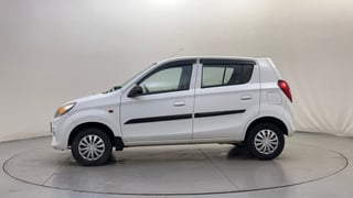 Used 2016 Maruti Suzuki Alto 800 VXi Petrol Manual exterior LEFT SIDE VIEW