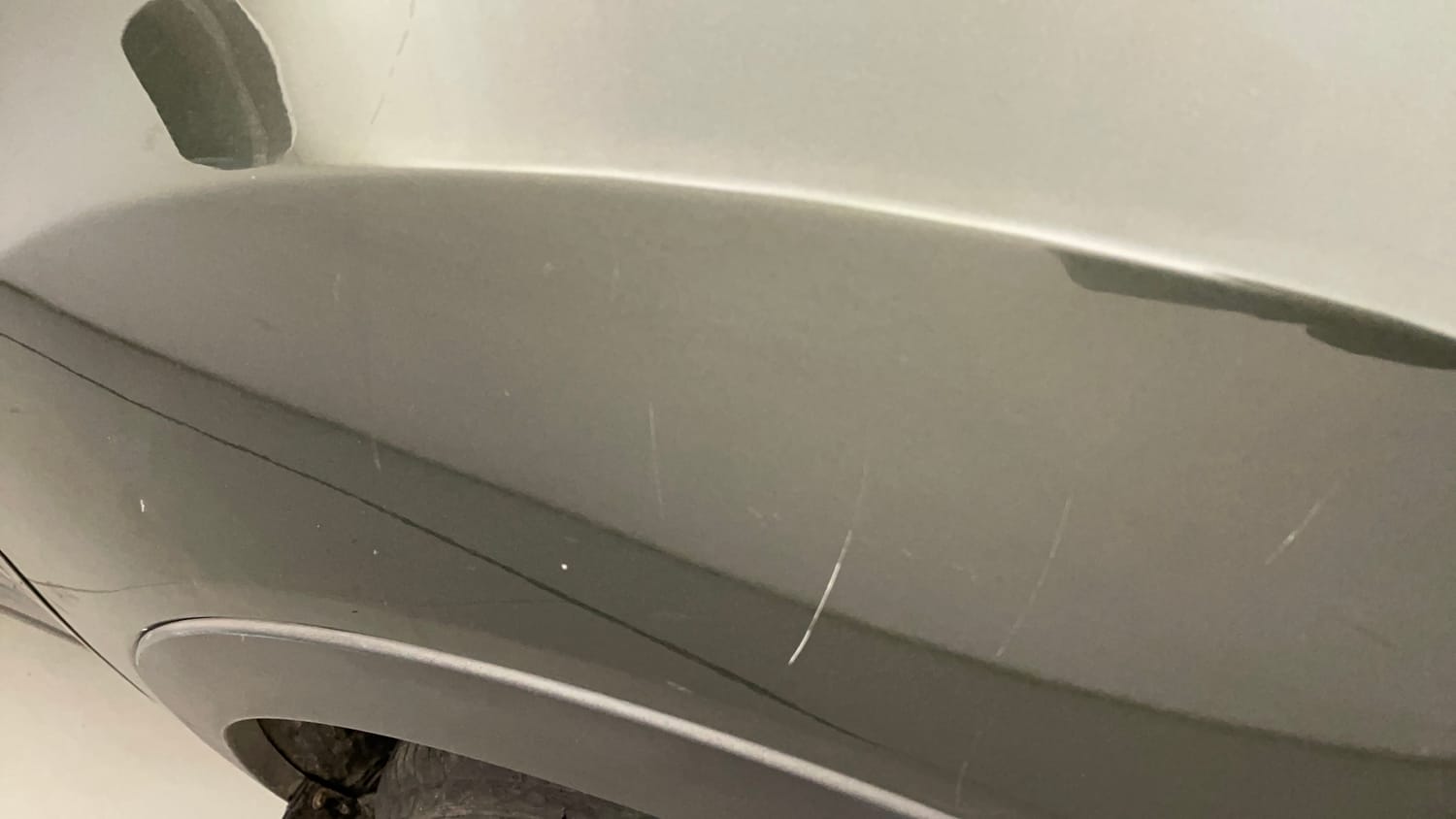 Used 2021 Tata Nexon XZA Plus (O) Dual Tone Petrol Automatic dents MINOR SCRATCH