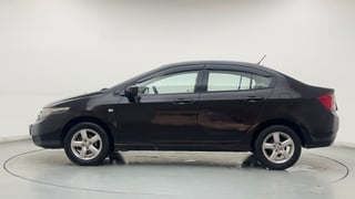 Used 2013 Honda City 1.5 S MT Petrol Manual exterior LEFT SIDE VIEW