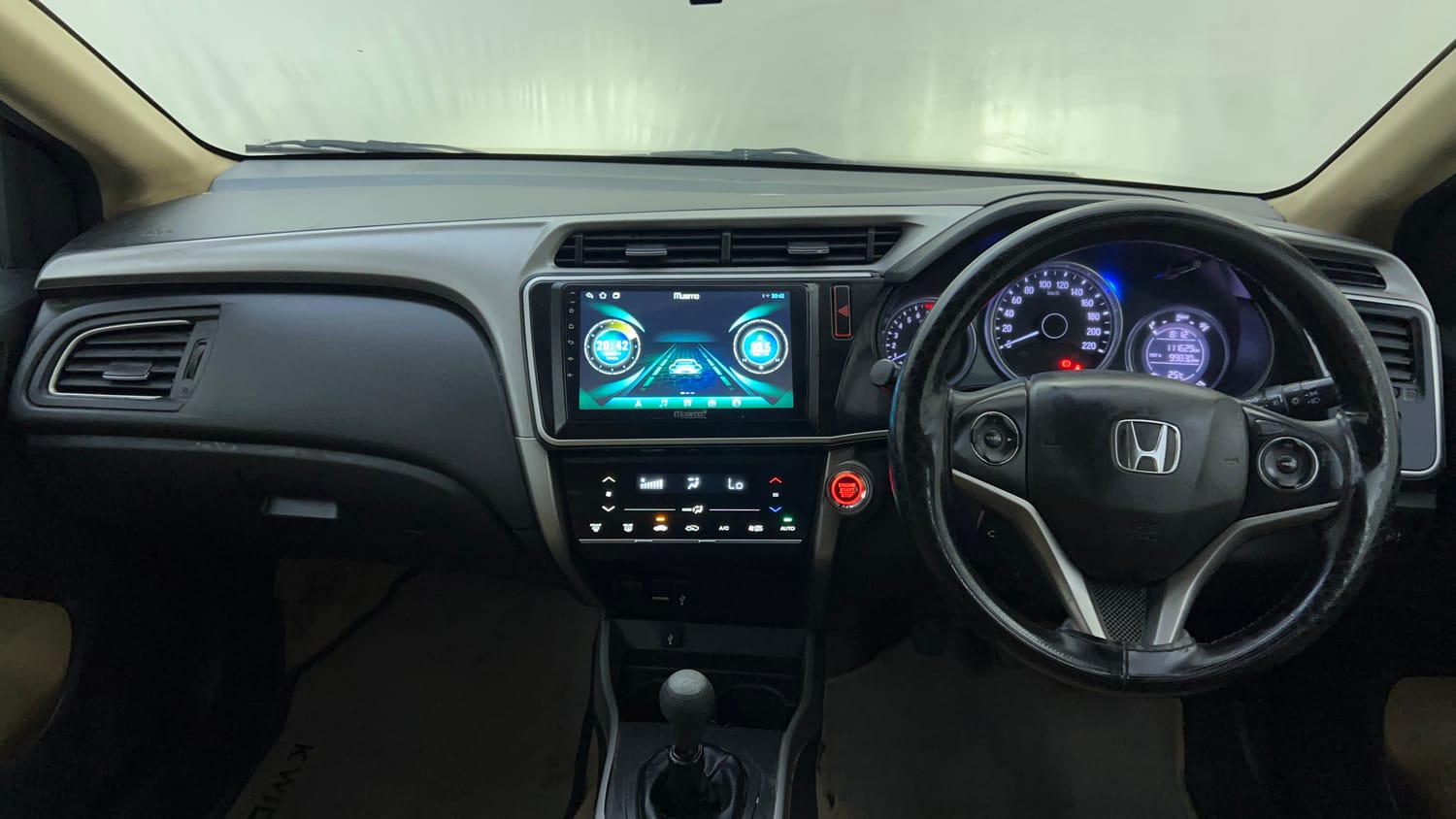 DASHBOARD VIDEO