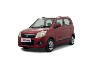 Used 2014 Maruti Suzuki Wagon R VXI Petrol Manual Image