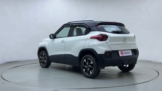 Used 2022 null Petrol Automatic exterior LEFT REAR CORNER VIEW