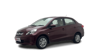 Used 2014 Honda Amaze 1.2 S i-VTEC Petrol Manual Image