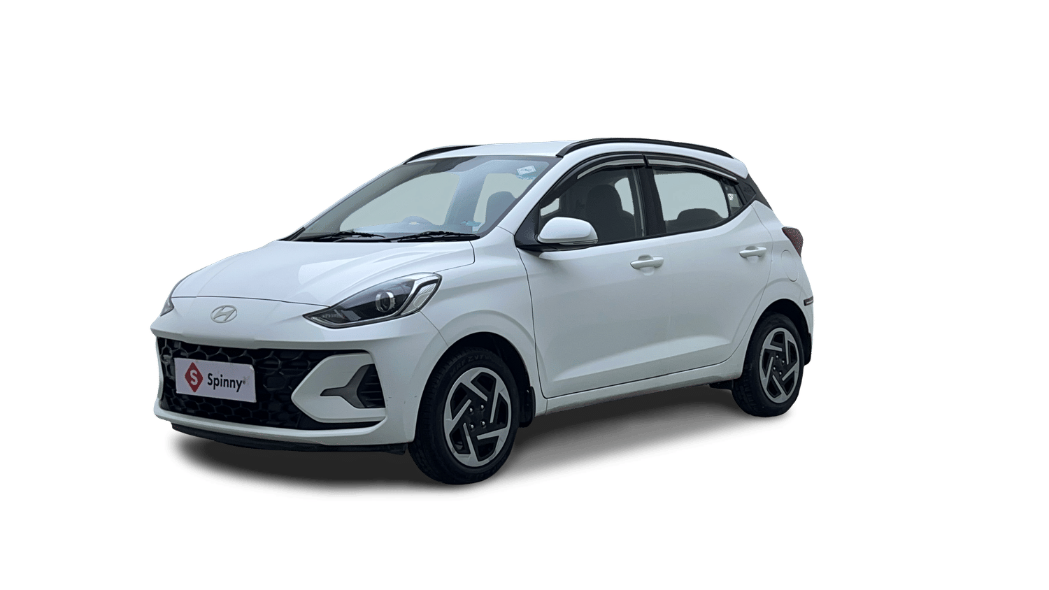 Used 2023 Hyundai Grand i10 Nios Sportz 1.2 Kappa VTVT CNG Cng Manual Image