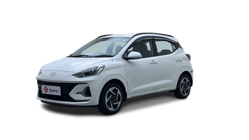 Used 2023 Hyundai Grand i10 Nios Sportz 1.2 Kappa VTVT CNG Cng Manual Image