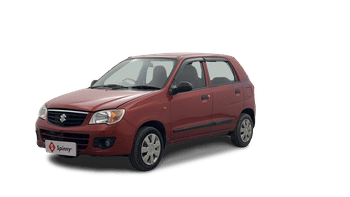 Used 2014 Maruti Suzuki Alto K10 VXi Petrol Manual Image