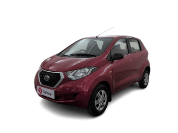 Used 2017 Datsun Redi-GO T (O) Petrol Manual Image