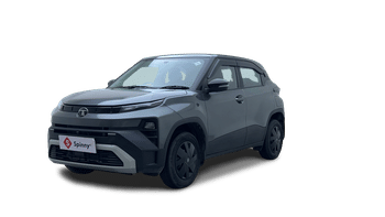 Used 2026 Tata Punch Pure + CNG Cng Manual Image