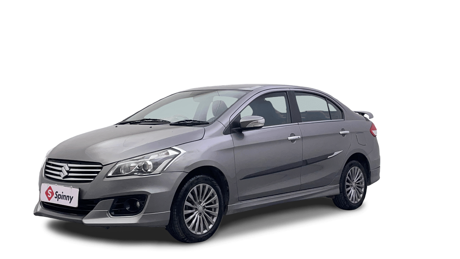 Used 2017 Maruti Suzuki Ciaz S 1.4 MT Petrol Manual Image