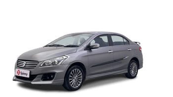 Used 2017 Maruti Suzuki Ciaz S 1.4 MT Petrol Manual Image