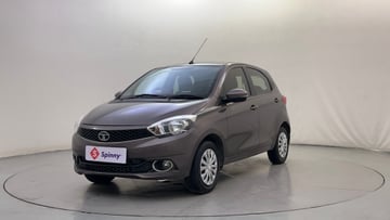 Used 2017 Tata Tiago Revotron XZ w/o Alloy Petrol Manual Image