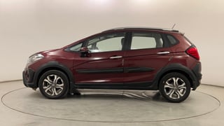 Used 2018 Honda WR-V VX MT Petrol Petrol Manual exterior LEFT SIDE VIEW