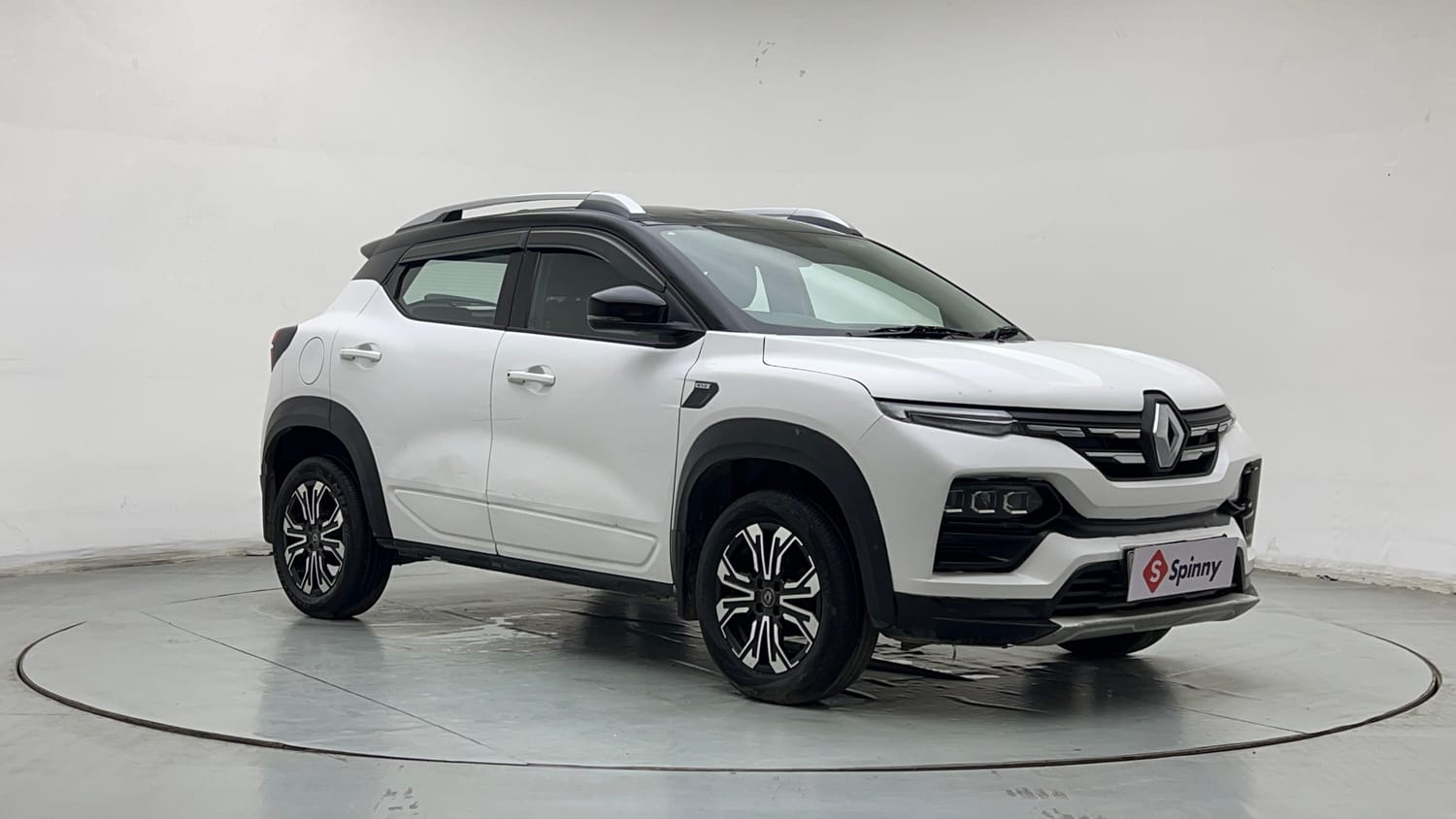 2021 Renault Kiger RXZ AMT-6