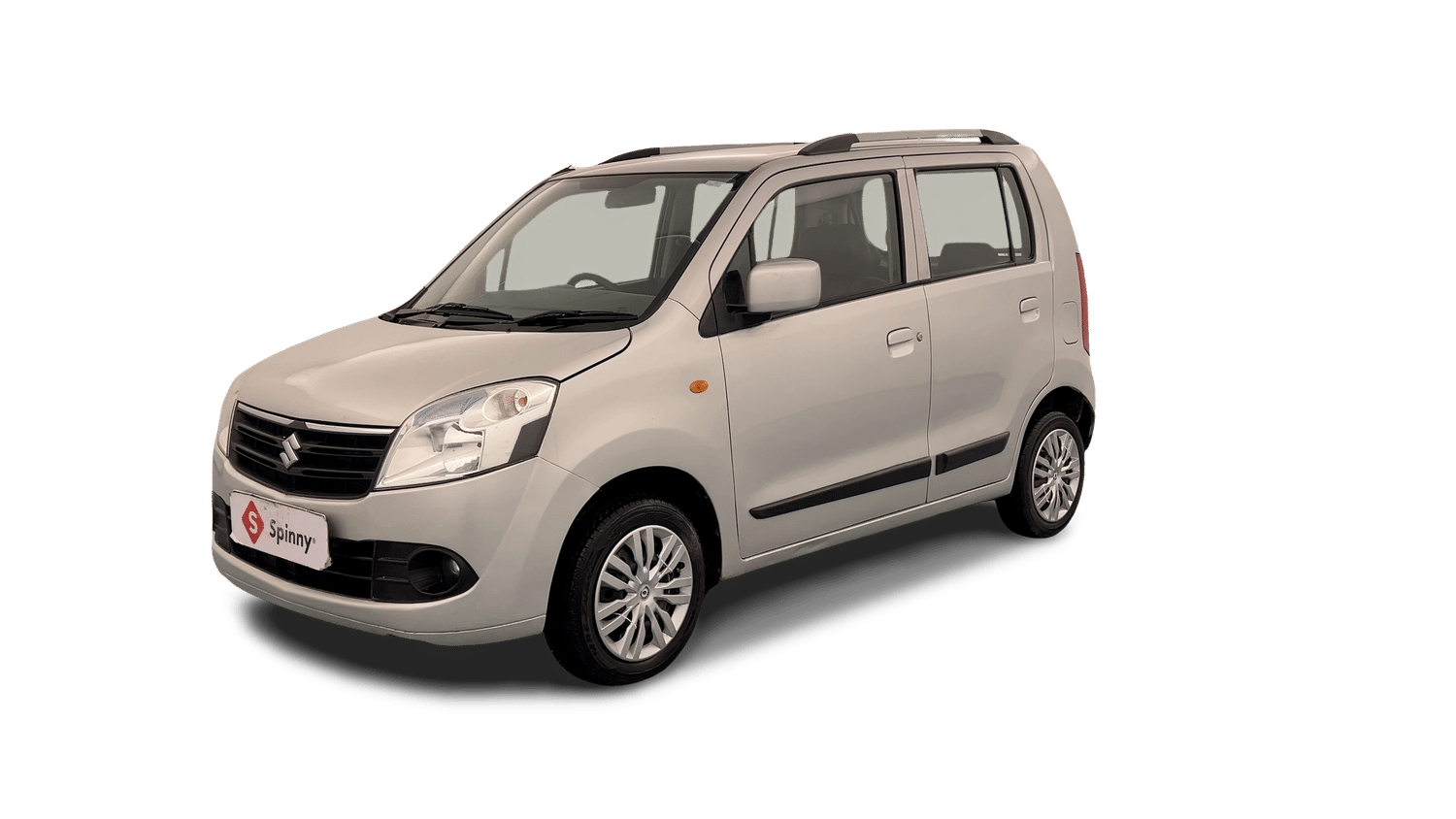 Used 2012 Maruti Suzuki Wagon R 1.0 VXi Petrol Manual Image