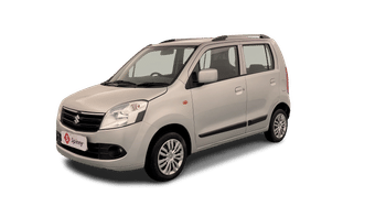 Used 2012 Maruti Suzuki Wagon R 1.0 VXi Petrol Manual Image