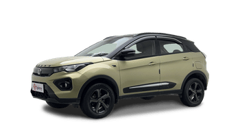 Used 2022 Tata Nexon Kaziranga XZA Plus (Premium) Petrol Automatic Image