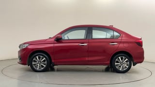 Used 2021 Honda Amaze 1.2 VX CVT Petrol Petrol Automatic exterior LEFT SIDE VIEW