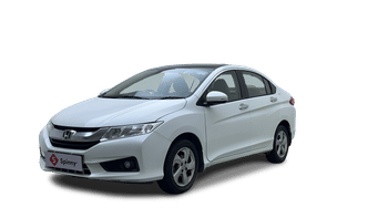 Used 2016 Honda City VX CVT Petrol Automatic Image
