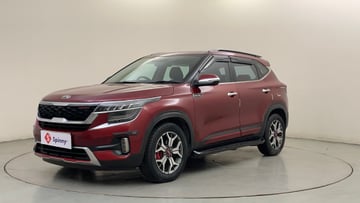 Used 2021 Kia Seltos GTX Plus AT 1.5 Diesel Diesel Automatic Image