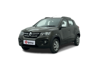 Used 2017 Renault Kwid 1.0 RXT AMT Petrol Automatic Image