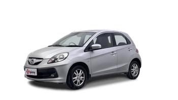 Used 2013 Honda Brio V AT Petrol Automatic Image