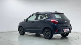 Used 2021 Hyundai Grand i10 Nios Sportz 1.2 Kappa VTVT CNG Cng Manual exterior LEFT REAR CORNER VIEW