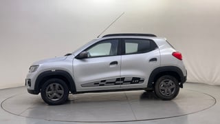 Used 2017 Renault Kwid 1.0 RXL AMT Petrol Automatic exterior LEFT SIDE VIEW