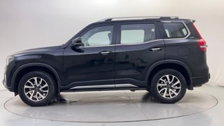Used 2022 Mahindra Scorpio N Z8 L Diesel AT 4WD 7 STR Diesel Automatic exterior LEFT SIDE VIEW