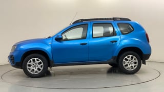 Used 2020 Renault Duster RXE Petrol Petrol Manual exterior LEFT SIDE VIEW