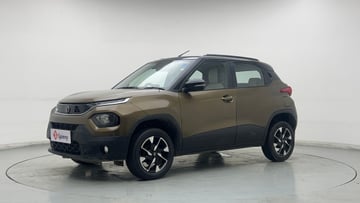Used 2022 Tata Punch Creative Dual Tone AMT Petrol Automatic Image