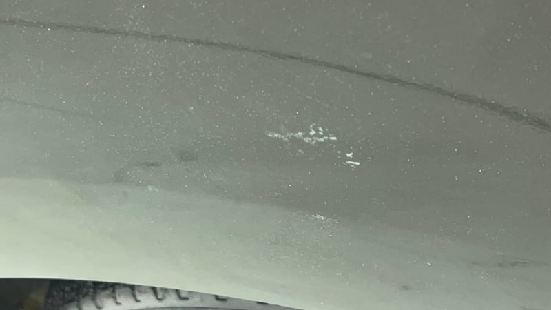 Used 2018 Honda Jazz VX CVT Petrol Petrol Automatic dents MINOR SCRATCH