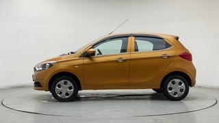 Used 2018 Tata Tiago Revotron XT Petrol Manual exterior LEFT SIDE VIEW