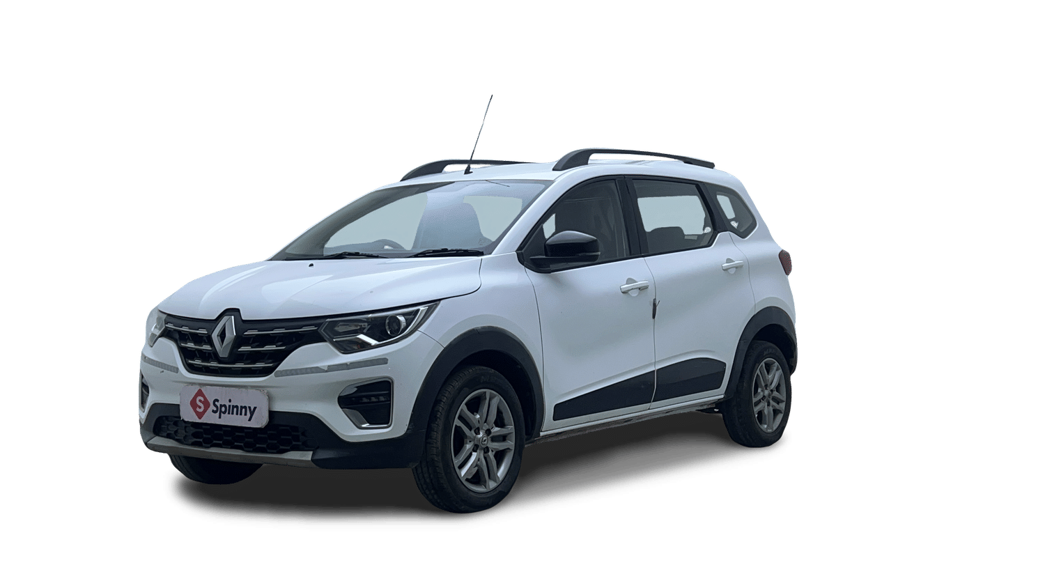 Used 2022 Renault Triber RXZ Petrol Manual Image