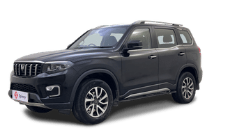 Used 2022 Mahindra Scorpio N Z8 L Diesel AT 4WD 7 STR Diesel Automatic Image