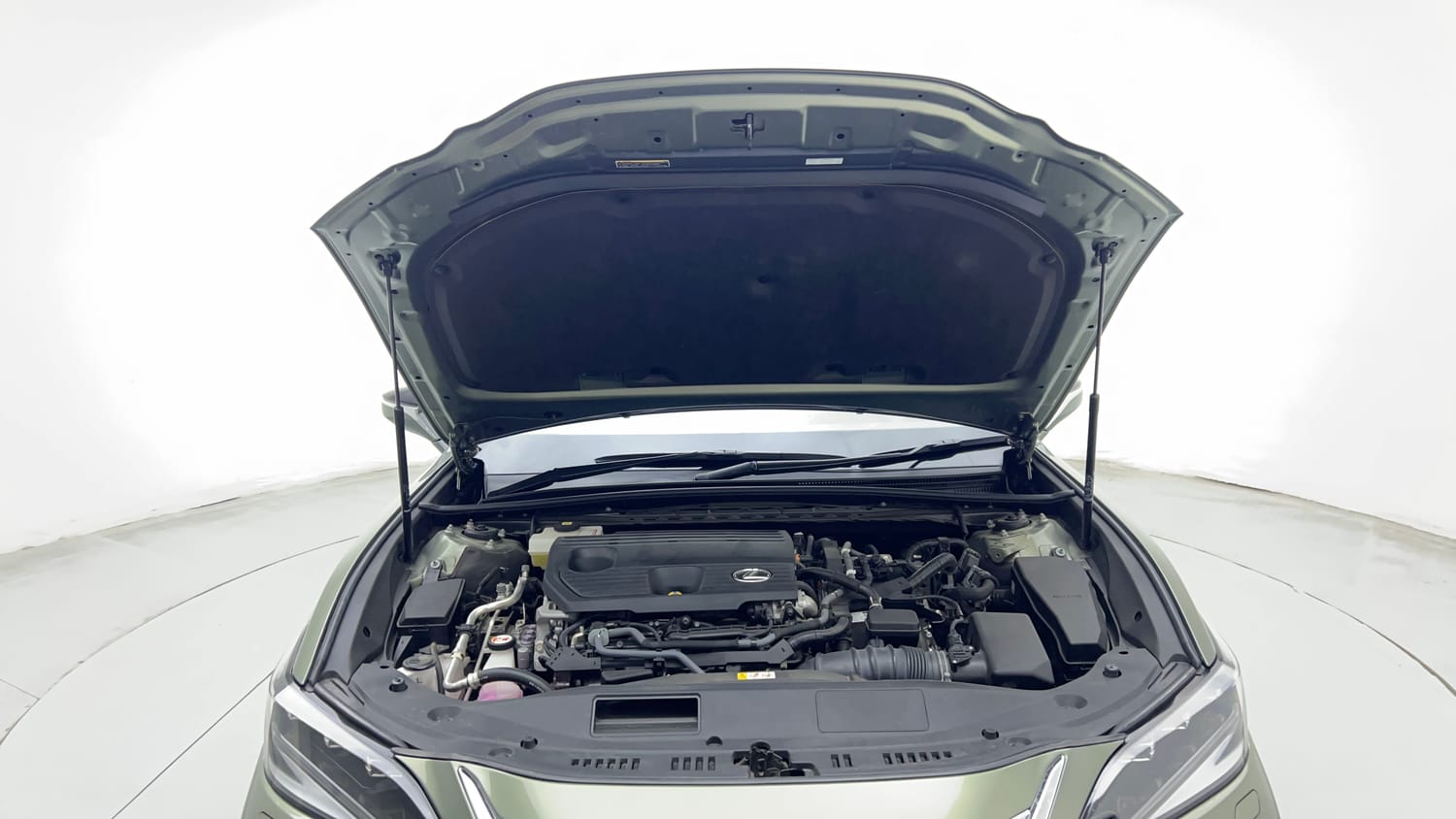 2025 Lexus ES 300h Luxury-27