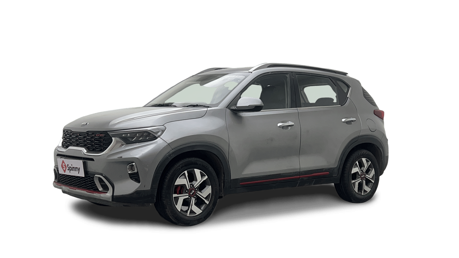 2020 Kia Sonet GTX Plus 1.0 DCT
