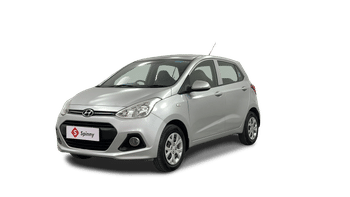 Used 2017 Hyundai Grand i10 Magna 1.2 Kappa VTVT Petrol Manual Image
