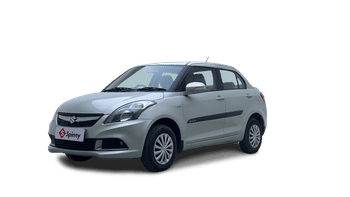Used 2015 Maruti Suzuki Swift Dzire VXI Petrol Manual Image
